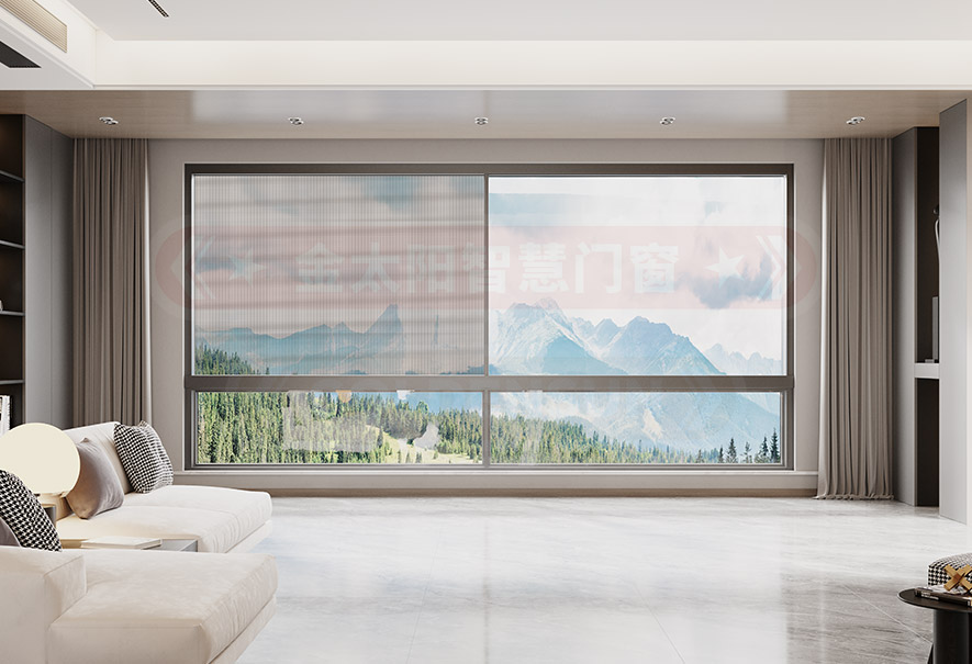 金太阳聪明门窗 金太阳聪明门窗